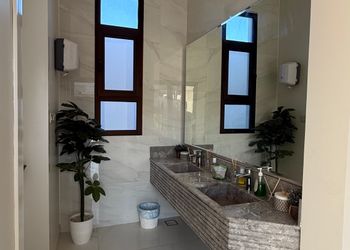 شاليه بصاله انيقة وغرفتين نوم