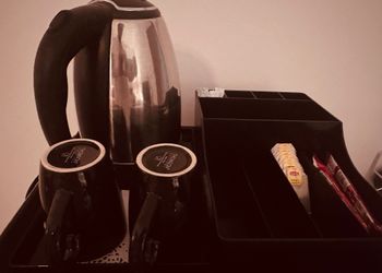 استديو هادئ بسرير ماستر 