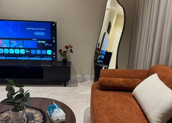 استديو هادئ بسرير ماستر 