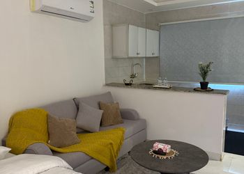 استديو بسرير ماستر ودخول ذاتي