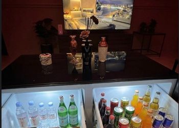 شقة بغرفه نوم وصالة 