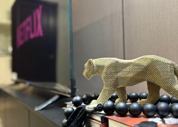 استديو بسرير ماستر ودخول ذاتي