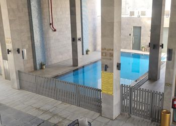 منتجع فندقي فاخر