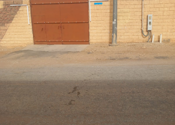  استراحة كبيرة بملعب