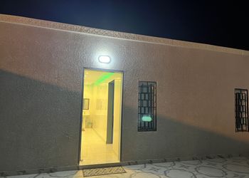شاليه بصالة و غرفة نوم
