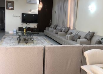 استراحة بداخل مزرعة بأجواء خلابة