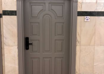 استديو هادئ بسرير ماستر