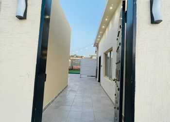 شاليه بمسبح