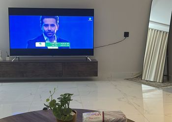 استديو هادئ بسرير ماستر 