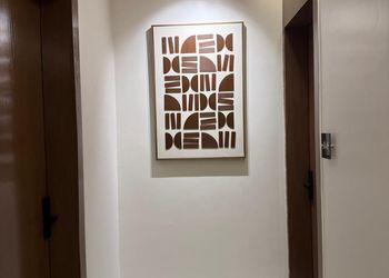 استديو هادئ بسرير ماستر 