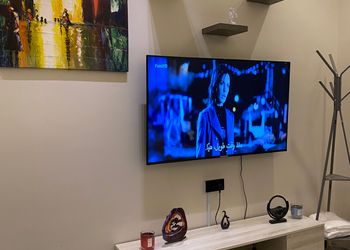 استديو هادئ بسرير ماستر 