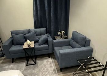 استديو هادئ بسرير ماستر 