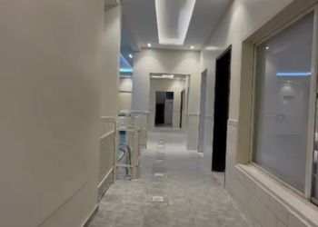 استراحة بجلسة خارجية ومسبح