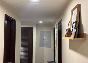 شقة بغرفة نوم وصالة
