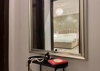 شقة واسعة وراقية بدخول ذاتي