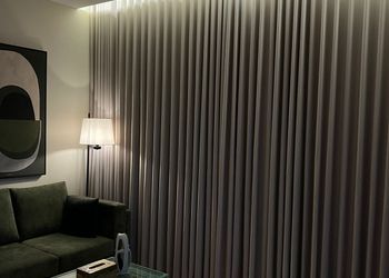 استديو بدخول ذاتي وتصميم هادئ 