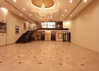 استراحة بصالة داخلية 