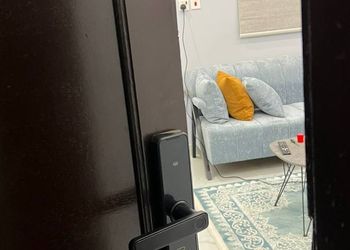 غرفة ماستر واسعة دخول ذاتي