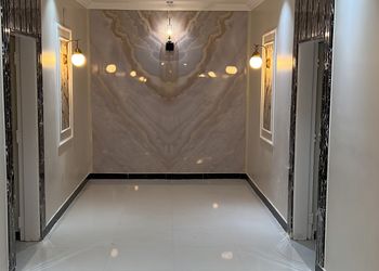 استديو بتصميم انيق ودخول ذاتي