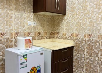 شقة أنيقه بدخول ذاتي 