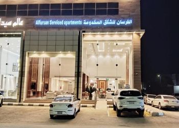 شقة بغرفه نوم وصالة 
