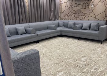 مزرعة بأجواء مميزة وجلسة خارجية 