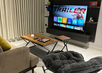 استديو ببلكونة ودخول ذاتي