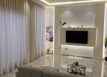 استديو هادئ بسرير ماستر 