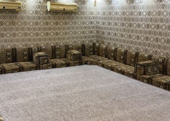 استراحة بجلسة خارجية و مجالس