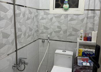 شقة بصالة وغرفة نوم