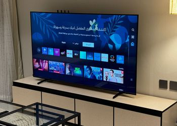 شقة بدخول ذاتي وتصميم أنيق 