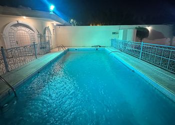 استراحة بمجلس وخيمة 