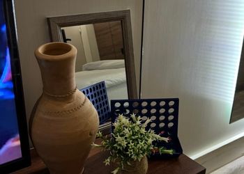 استديو بسرير ماستر ودخول ذاتي