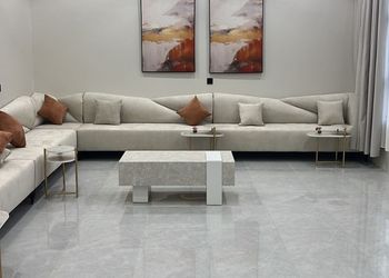 استراحة بمسطح اخضر