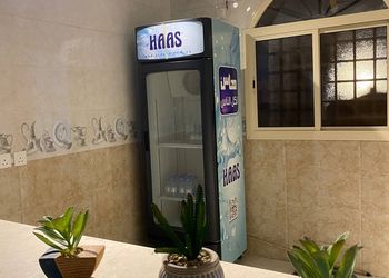 شاليه بمسبح خارجي