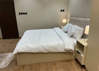 استديو بسرير ماستر ودخول ذاتي 