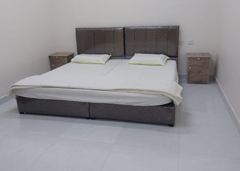 استديو بسرير ماستر ودخول ذاتي