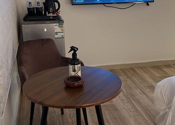 استديو هادئ بسرير ماستر 