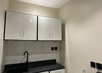 استديو هادئ بسرير ماستر 