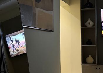 استديو هادئ بسرير ماستر 