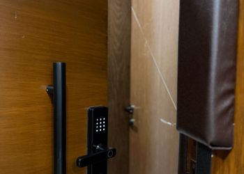 استديو بسرير ماستر ودخول ذاتي