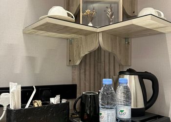 استديو هادئ بسرير ماستر 