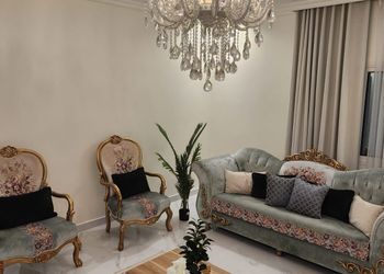 شقة بصالة وغرفة نوم دخول ذاتي