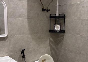 استديو هادئ بسرير ماستر 