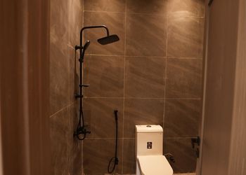 شالية بألعاب اطفال 