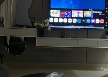 استديو هادئ بسرير ماستر 