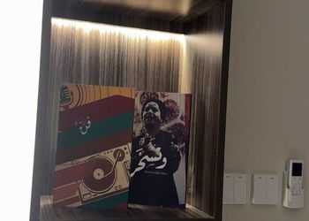 شقة بغرفتين نوم ودخول ذاتي 