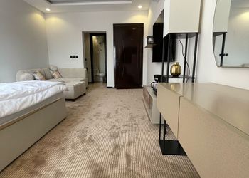 استديو بسرير ماستر ودخول ذاتي