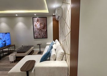 استديو بدخول ذاتي وتصميم أنيق