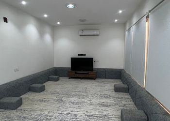 استراحة بمجلس فخم وخيمة 